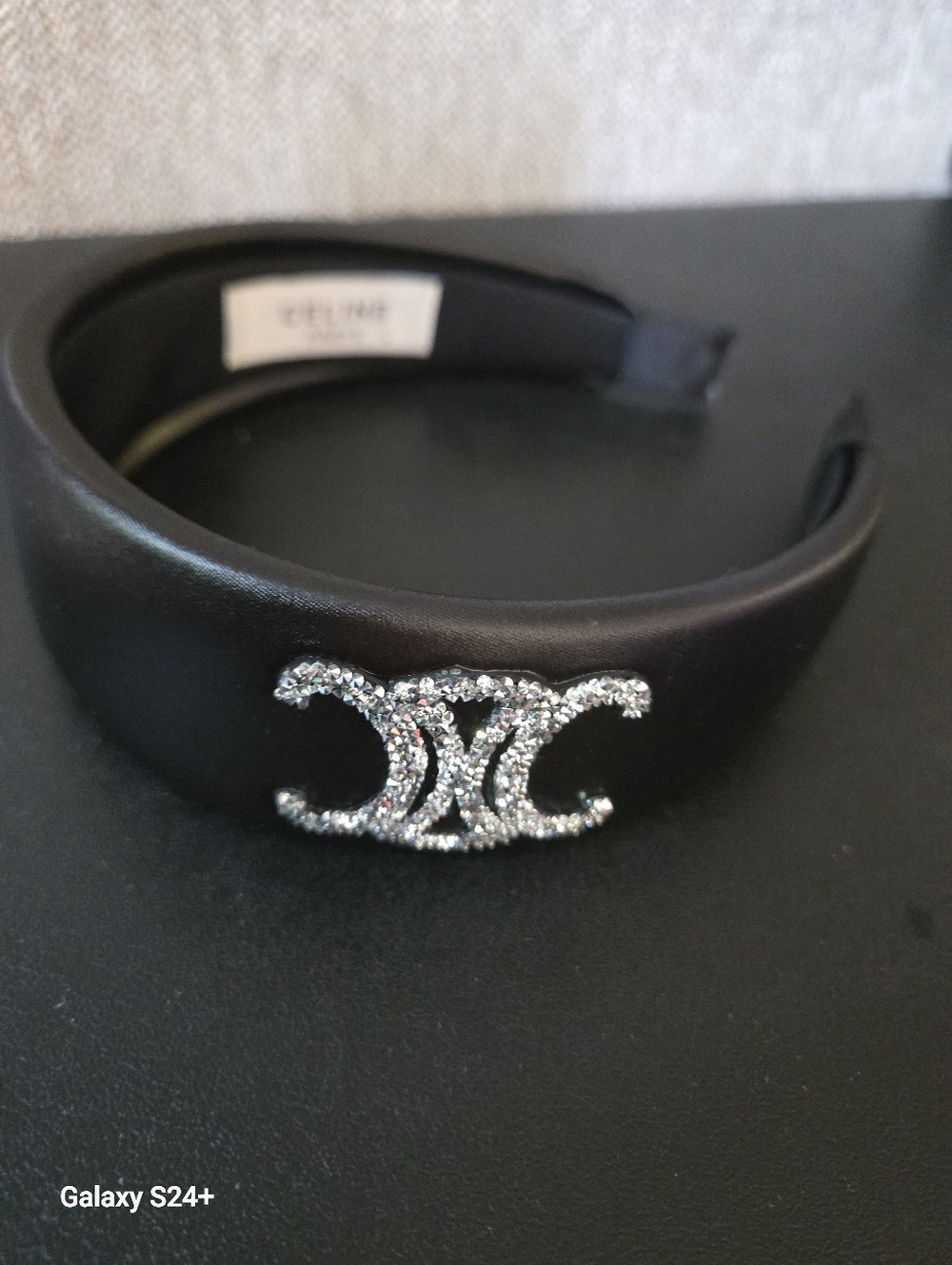 💫FASHION HEADBAND IN BLACK
